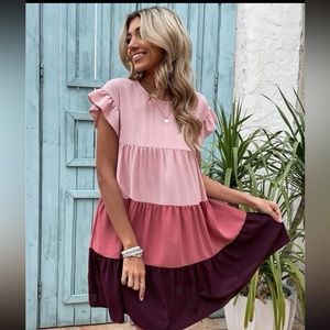 Mommy and Me dresses.